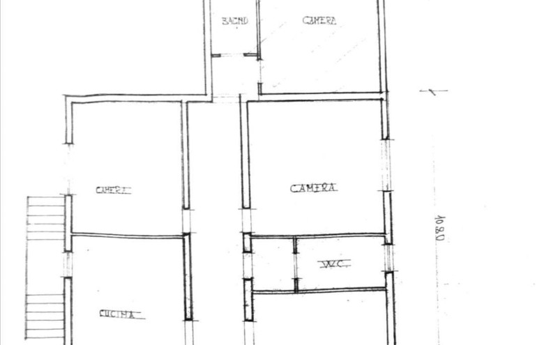 Villa singola in vendita a Massa