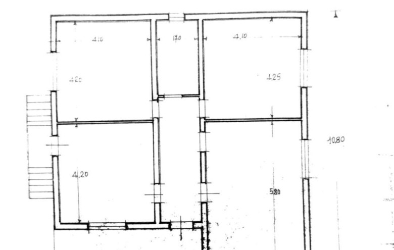 Villa singola in vendita a Massa