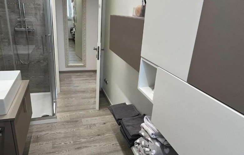 Appartamento in vendita a Massa