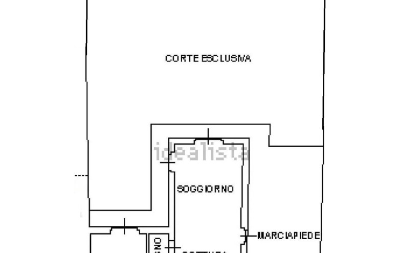 Villetta a schiera in vendita a Massa