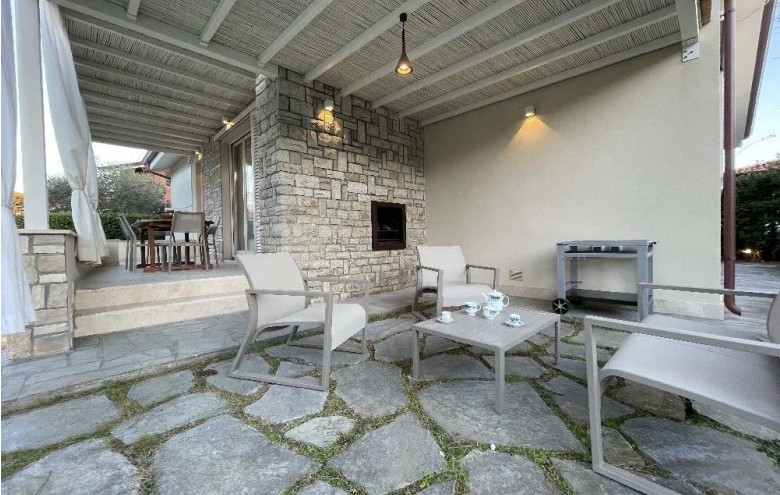 Villa singola in affitto a Pietrasanta