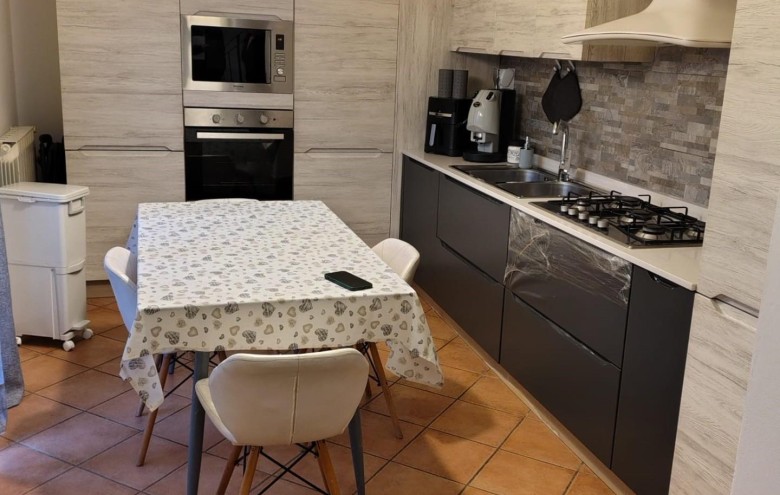 Appartamento in vendita a Massa