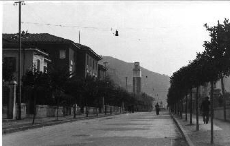 Appartamento in vendita a Massa