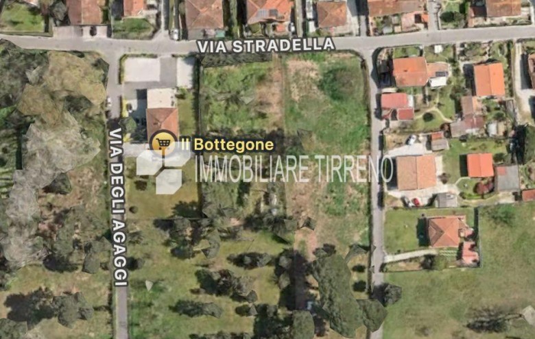 Terreno in vendita a Massa