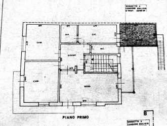 Appartamento in vendita a Viareggio