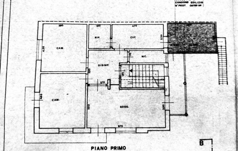 Appartamento in vendita a Viareggio