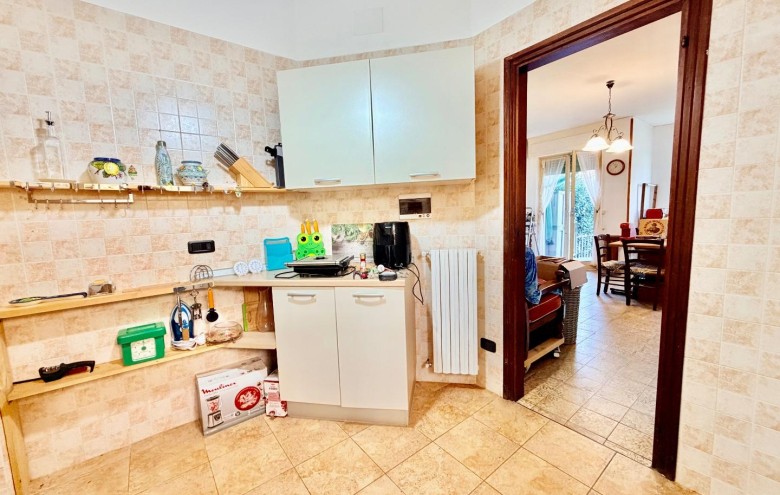 Appartamento in vendita a Massa