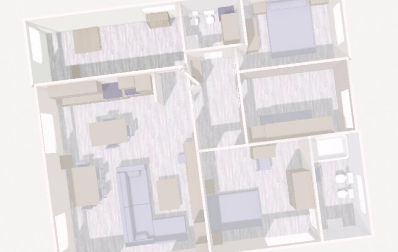 Casa semi indipendente in vendita a Montignoso