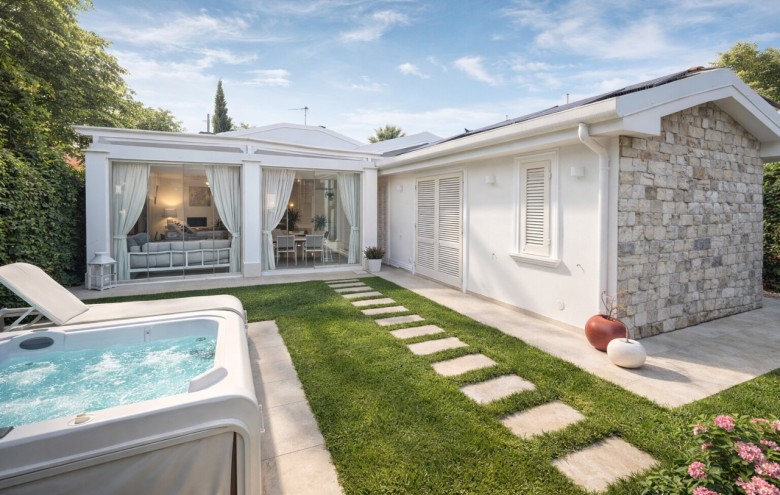 Villa singola in vendita a Pietrasanta