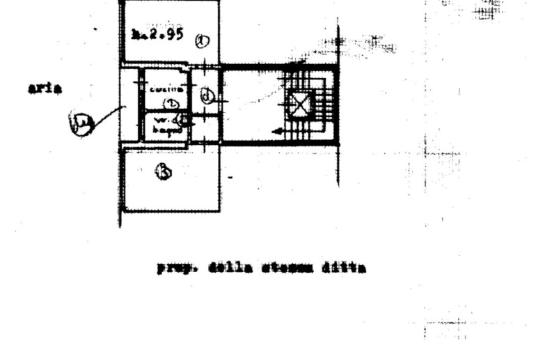 Appartamento in vendita a Massa