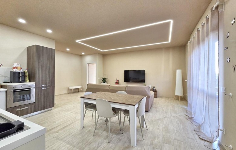 Appartamento in vendita a Massa