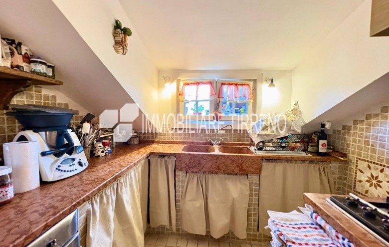 Attico in vendita a Massa