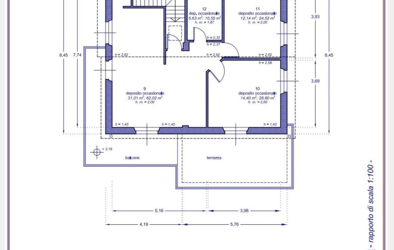 Villa singola in vendita a Massa