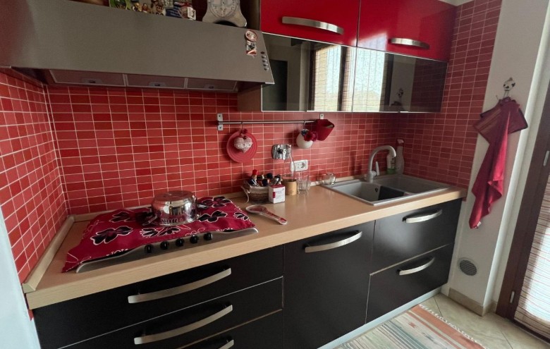 Appartamento in vendita a Massa