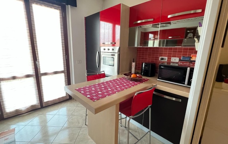 Appartamento in vendita a Massa