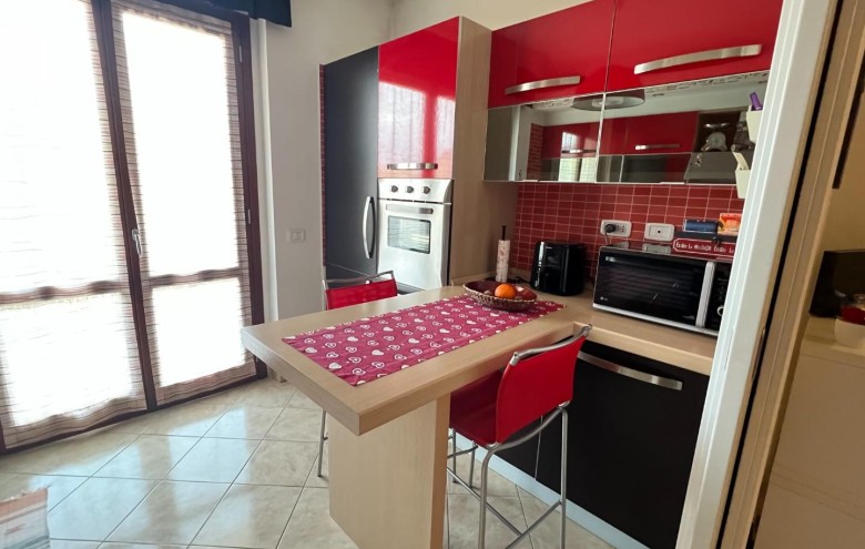 Appartamento in vendita a Massa