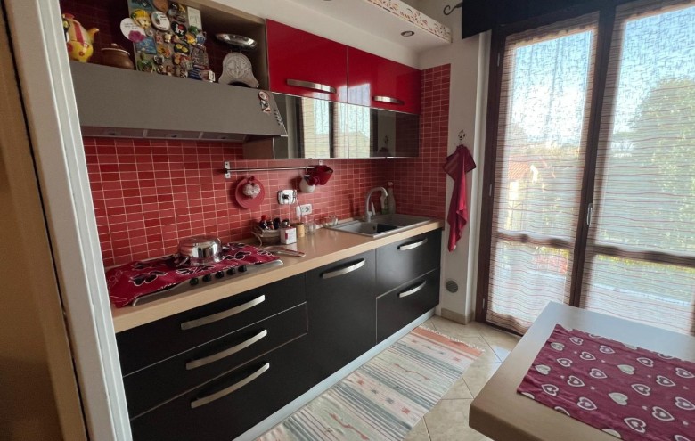 Appartamento in vendita a Massa