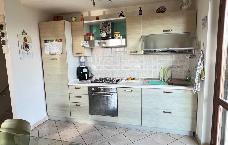 Appartamento in vendita a Massa