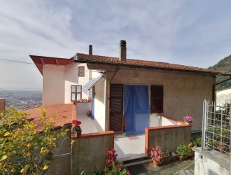 Porzione di casa in vendita a Lavacchio