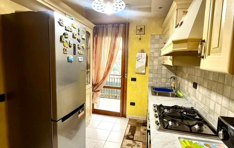 Appartamento in vendita a Massa