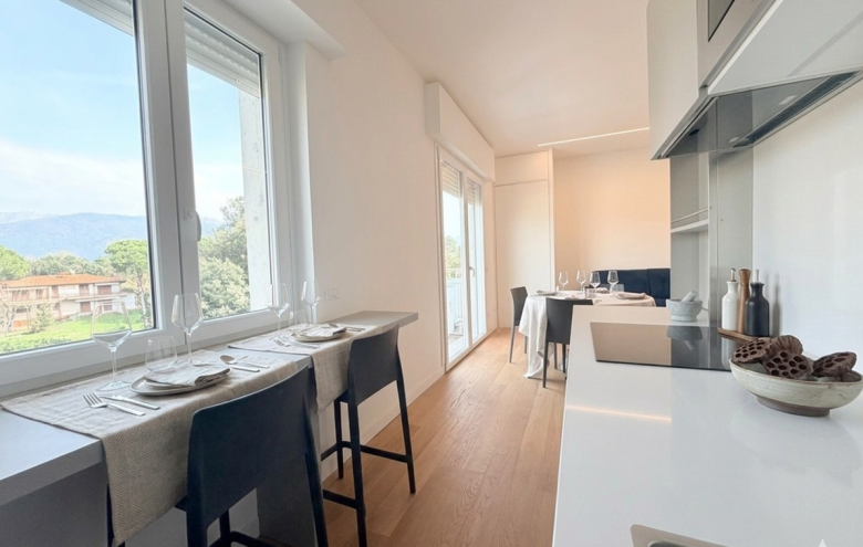 Appartamento in vendita a Massa