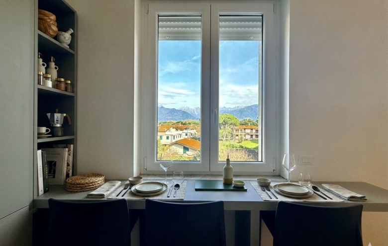 Appartamento in vendita a Massa