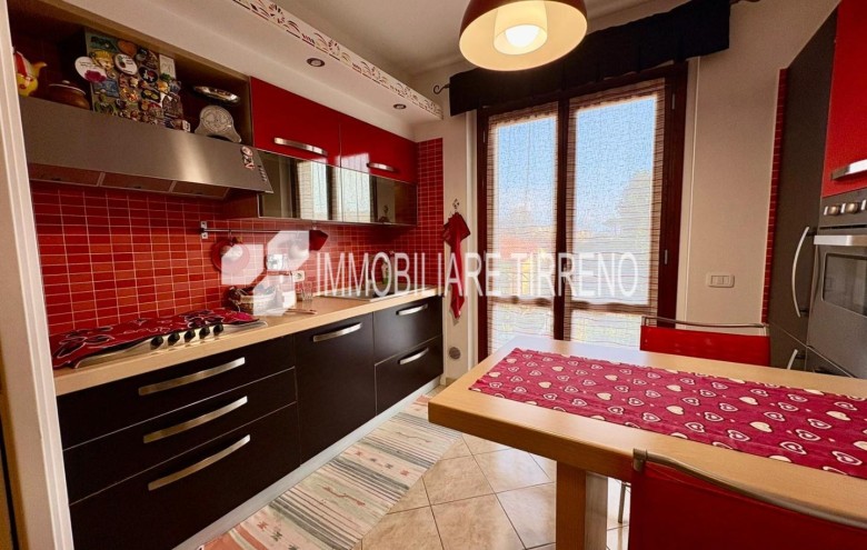 Appartamento in vendita a Massa