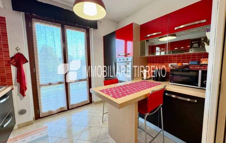 Appartamento in vendita a Massa