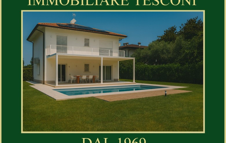 Villa singola in vendita a Pietrasanta