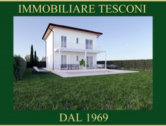 Villa singola in vendita a Pietrasanta