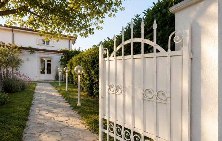Villa singola in vendita a Pietrasanta
