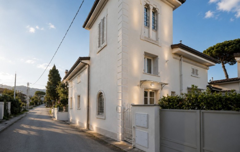 Villa singola in vendita a Pietrasanta