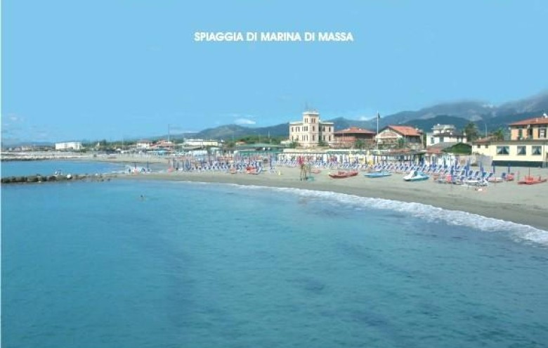 Appartamento in vendita a Massa