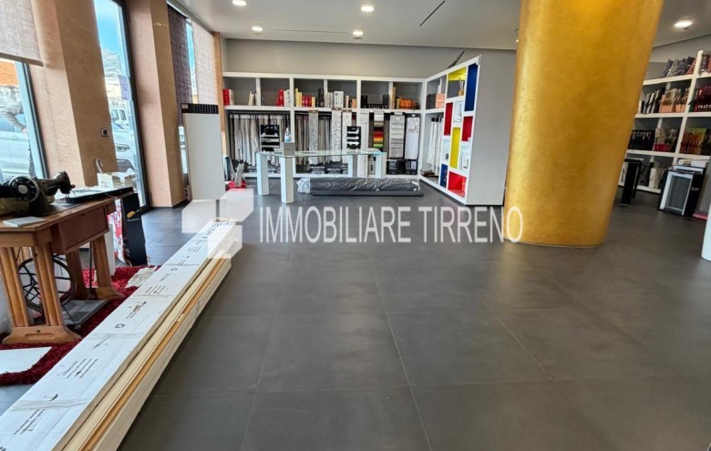 Capannone in vendita a Massa