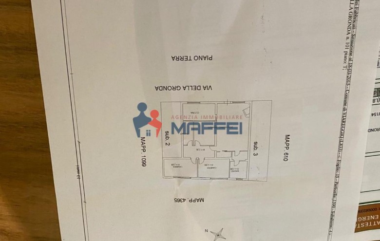 Appartamento in vendita a Viareggio