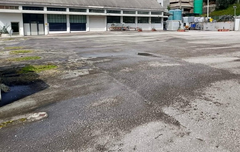 Capannone in vendita a Montignoso