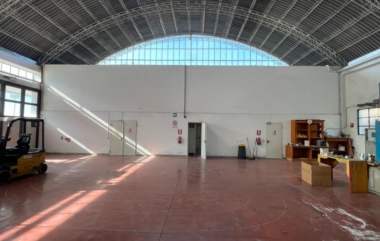 Capannone in vendita a Montignoso