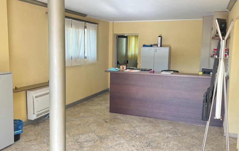 Capannone in vendita a Montignoso