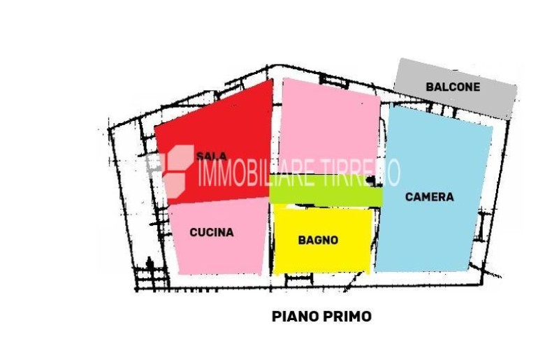 Terratetto in vendita a Massa