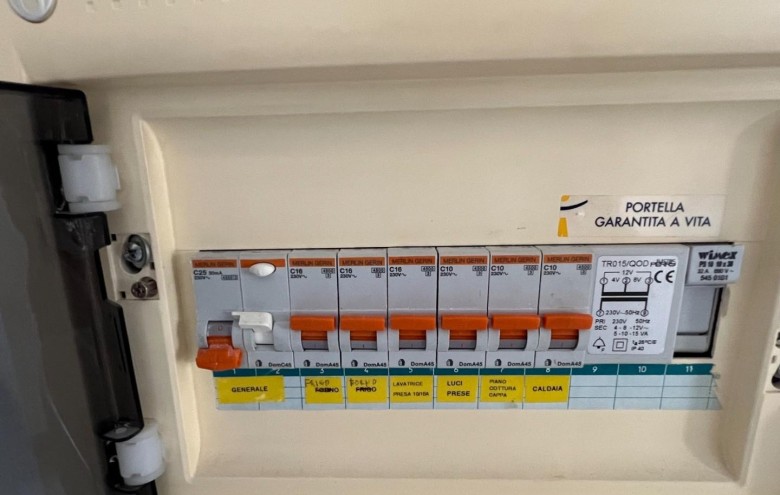 Appartamento in vendita a Massa