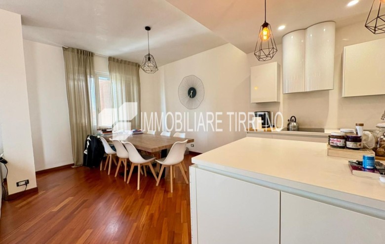 Appartamento in vendita a Massa