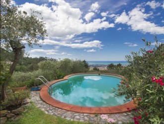Villa singola in vendita a San Carlo Terme