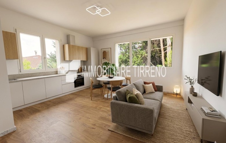 Appartamento in vendita a Montignoso