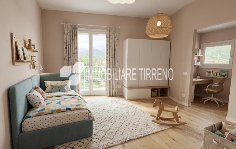 Appartamento in vendita a Montignoso