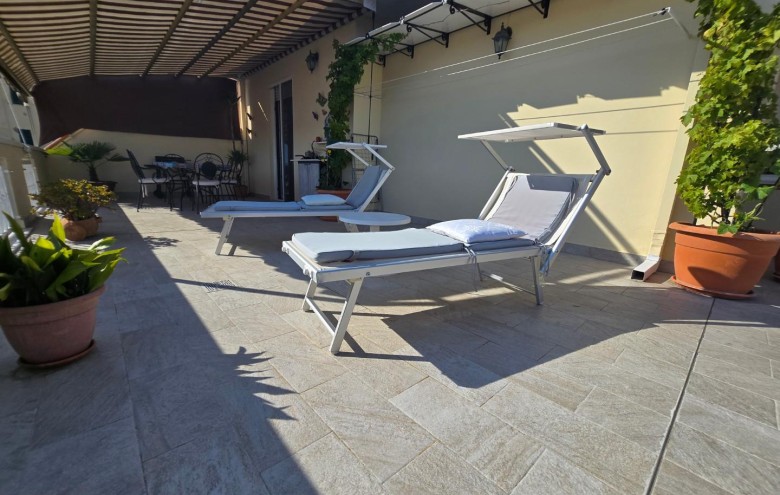 Attico in vendita a Carrara