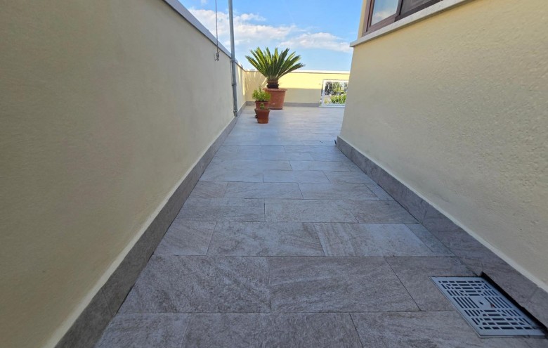 Attico in vendita a Carrara