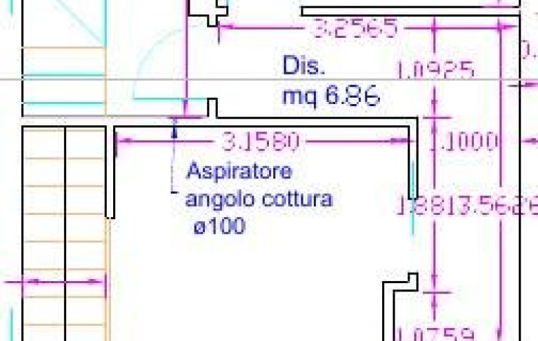 Appartamento in vendita a Massa