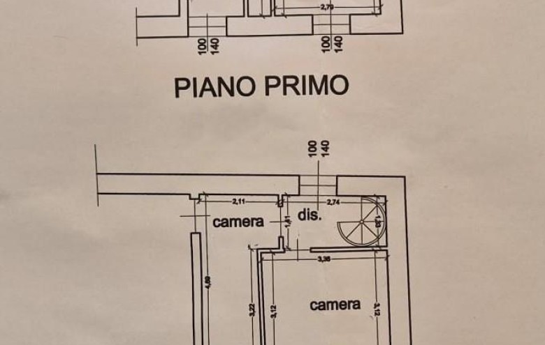 Appartamento in vendita a Carrara