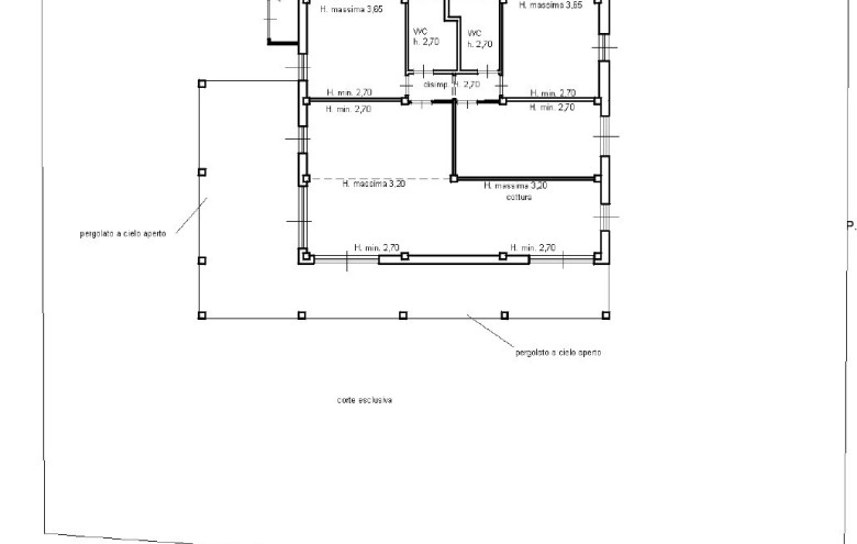 Villa singola in vendita a Massa