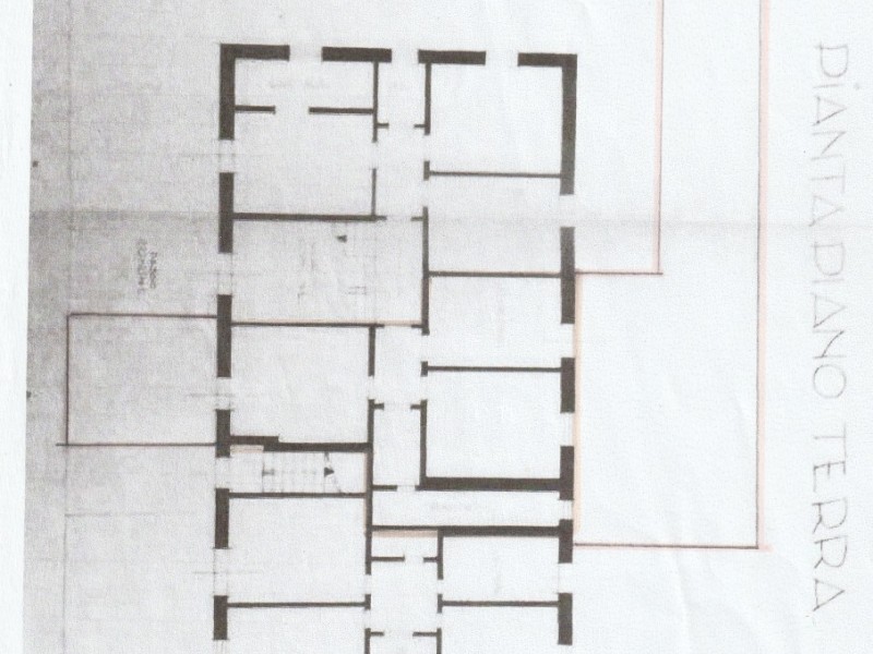 planimetria - Appartamento in vendita a Pietrasanta
